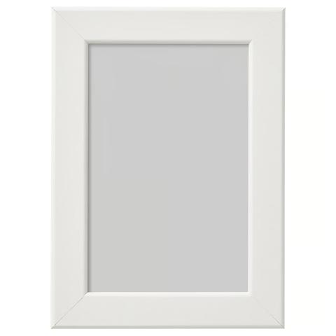 CLASSIC, 10 x 15 cm, biely