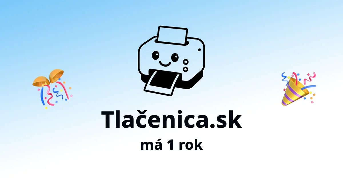 Tlačenica.sk má jeden rok: viac ako 4 500 fotografií na papieri