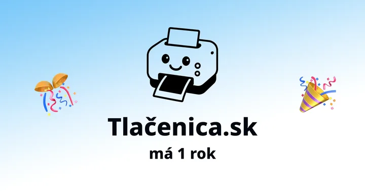 Tlačenica.sk má jeden rok: více než 4 500 fotografií na papíře