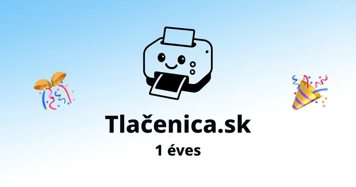 A Tlačenica.sk egyéves: több mint 4 500 fénykép papíron