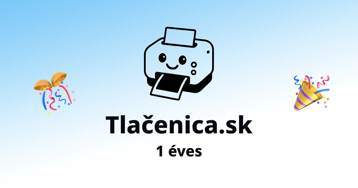 A Tlačenica.sk egyéves: több mint 4 500 fénykép papíron