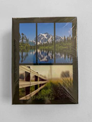 MEMORY, 10 x 15 cm, Landscape, 100 photos